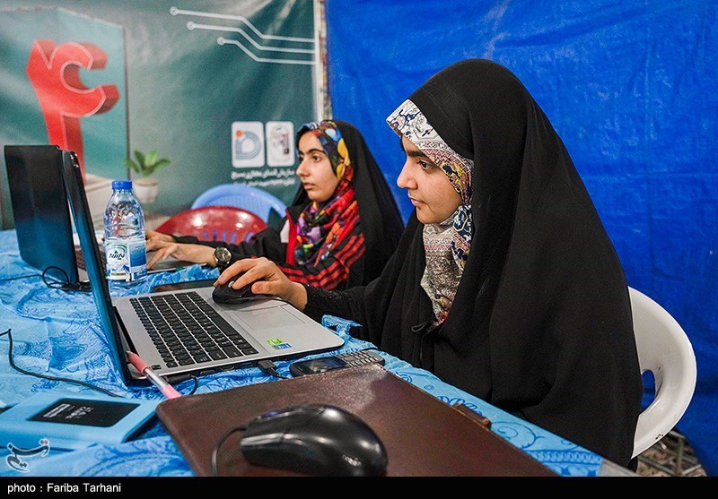 اختتامیه رویداد تولید محتوای دیجیتال بسیج استان تهران برگزار شد