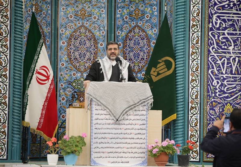 وزیر ارشاد: امثال شهید مدرس و میرزاکوچک جنگلی مقابل دشمنان ‌ایستادند تا ایران دچار واگرایی نشود