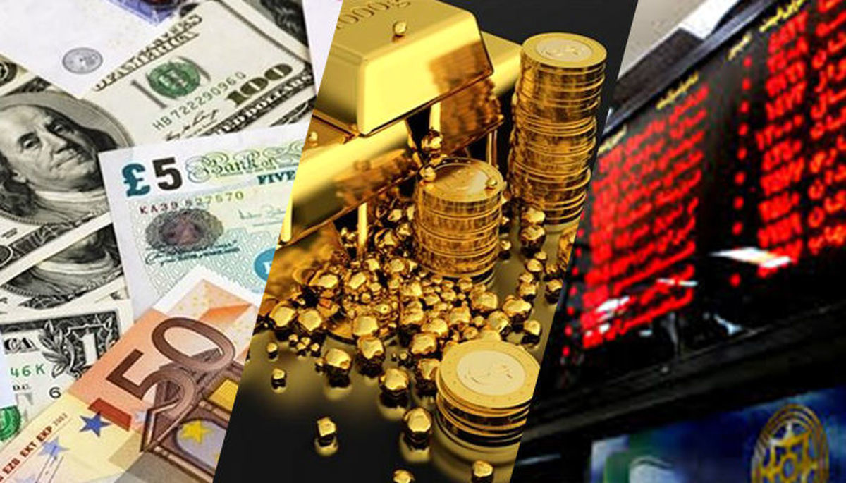 پیش بینی قیمت دلار، بورس، ارز دیجیتال، سکه و طلا در هفته آینده