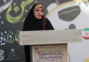 ایران سرشار از استعدادها و افتخارآفرینان است