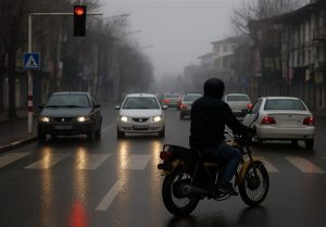 مرگ خاموش در خیابان‌های گیلان