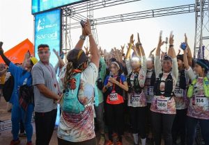 واکنش بسیج ورزشکاران کرمان به برگزاری هنجارشکنانه ماراتن کویر لوت