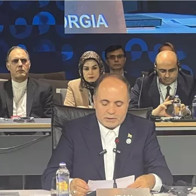 تعهد کنیم هیچ آب و غذایی هدر نرود