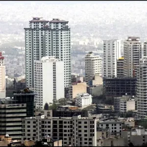نرخ عوارض ساختمانی در تهران ۳۳ درصد افزایش یافت